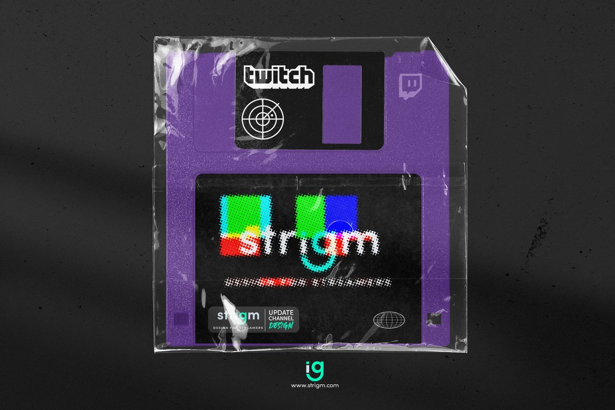 strigm_design's tweet photo. Who wants a channel update? | ¿Quién quiere una actualización de canal? @TwitchES @Twitch #streamers #stream #design #gamers #twitch #twitchtv #twitchaffiliate #TwitchPartner #HereWeGrow #SmallStreamersConnect https://t.co/8fEsfg8L4g
