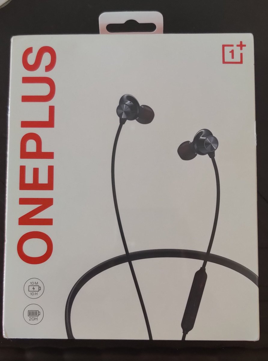 rdx__shetty___'s tweet photo. Just loved it! #OnePlusBulletsWirelessZ #oneplus #OneFamily #redcable, I loved the #lowlatencymode ❤️ https://t.co/YP4k7EnQwu