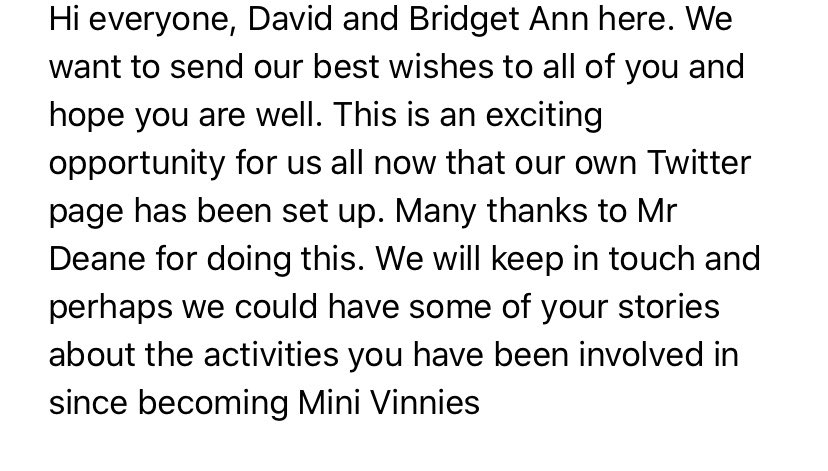 Mini-Vinnies Air/Coat tweet media