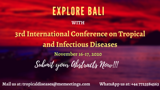 Tropical Diseases 2020 tweet media