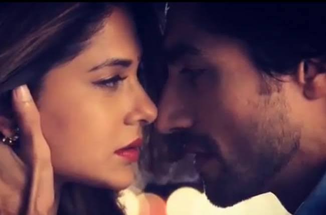 Last thingIf you want to spread your hate or toxicityWe will spread their love and respect #JenniferWinget  #HarshadChopda #JenShad  #jenshad4ever