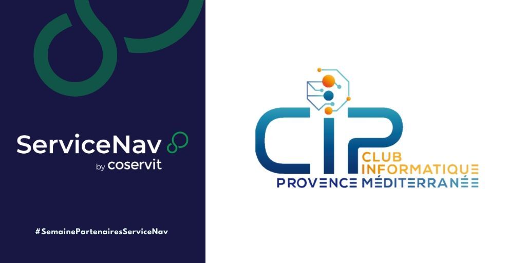ServiceNav_io's tweet photo. C'est la #SemainePartenairesServiceNav ๐ฅ
Nous sommes partenaires du @CIPMed autour de la supervision, avec la fidรจle reprรฉsentante @DominiqueBDR autour de la supervision ! #ITMonitoring
Rendez au #NetworkShow le 24 juillet, #CTO #DSI inscrivez-vous๐https://t.co/9RBO9QIHEt https://t.co/HxITt3mtpV