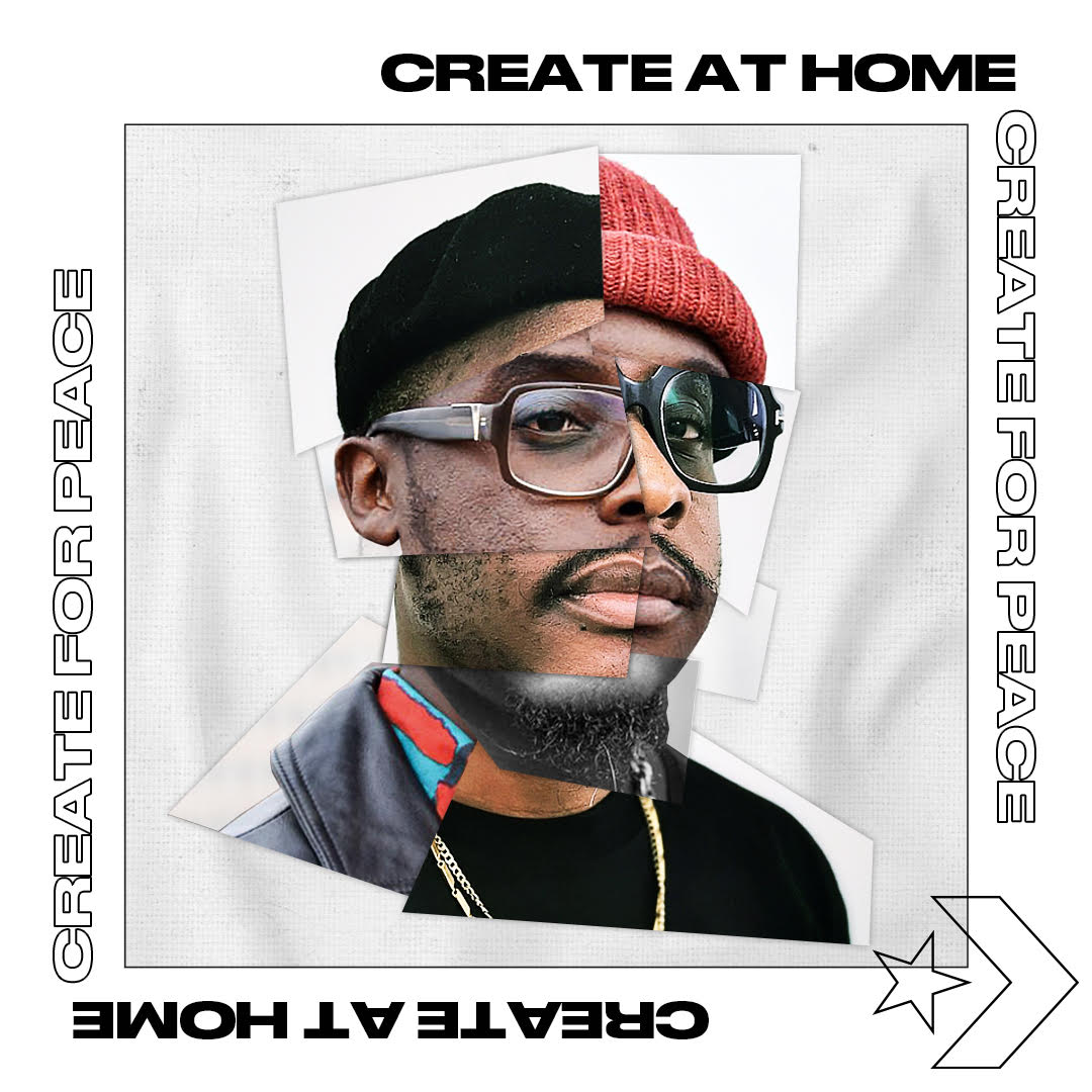 sindisonyoni's tweet image. First look at the @Converse SA x Sindiso &quot;Khulekani2020AD&quot; limited-edition collab sneakers ONLY available online. #CreateAtHome #CreateForPeace