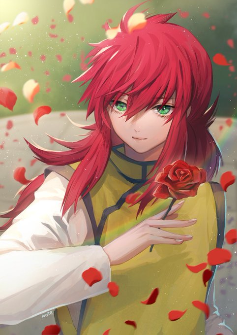 蔵馬のtwitterイラスト検索結果 蔵馬のtwitterイラスト検索結果