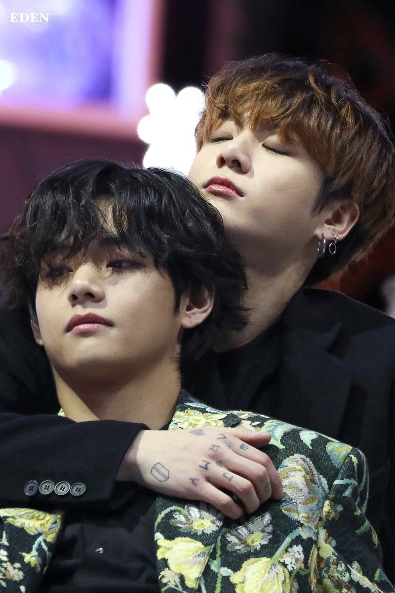 23 times taekook made me ask “what was the reason” : a thread