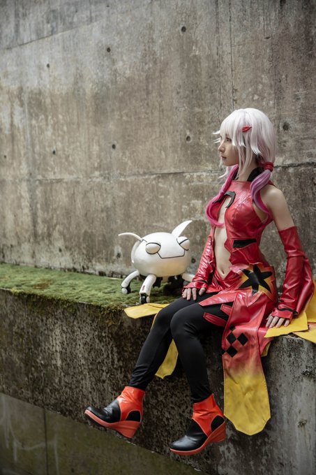 Twitterのコスプレ画像36