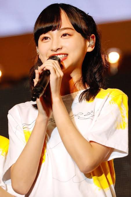 Newtypechannel's tweet photo. 影山優佳さん！
復活おめでとうございます！

おかえりなさい！！

これからの活躍が楽しみです！！

#影山優佳活動再開 #日向坂46 https://t.co/PozZ9r9hTD