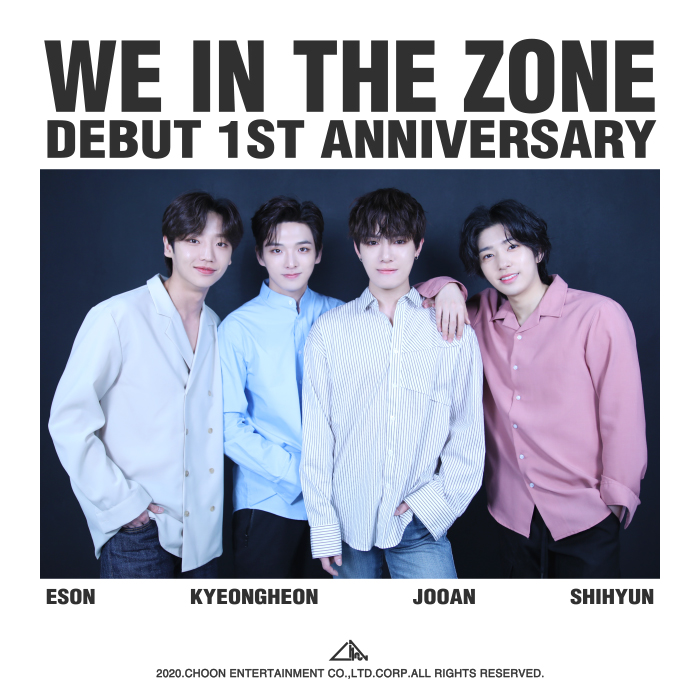 WE_INTHE_ZONE's tweet photo. [💌] 
WE IN THE ZONE 1st Anniversary💐

#HAPPY_WITZ_DAY
#WEINTHEZONE_1st_Anniversary
#위인더존_1주년_축하해
#너희는_누구보다_소중해
#저_높은_하늘을_지나_반짝이는_별이되어줘 https://t.co/Dzl9TqSYFu