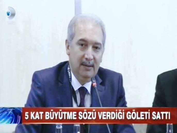 Bahçeşehir Gölet Gönüllüleri tweet media