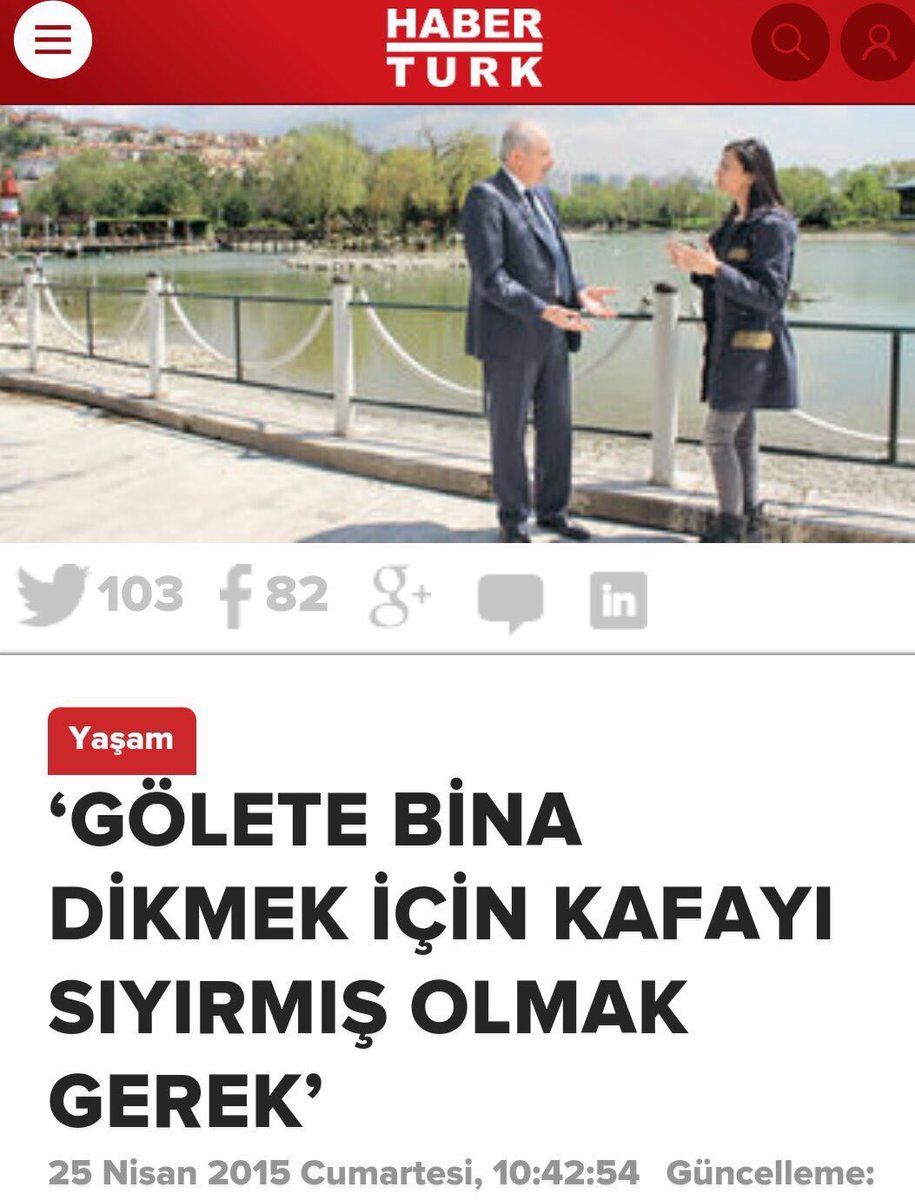 Bahçeşehir Gölet Gönüllüleri tweet media