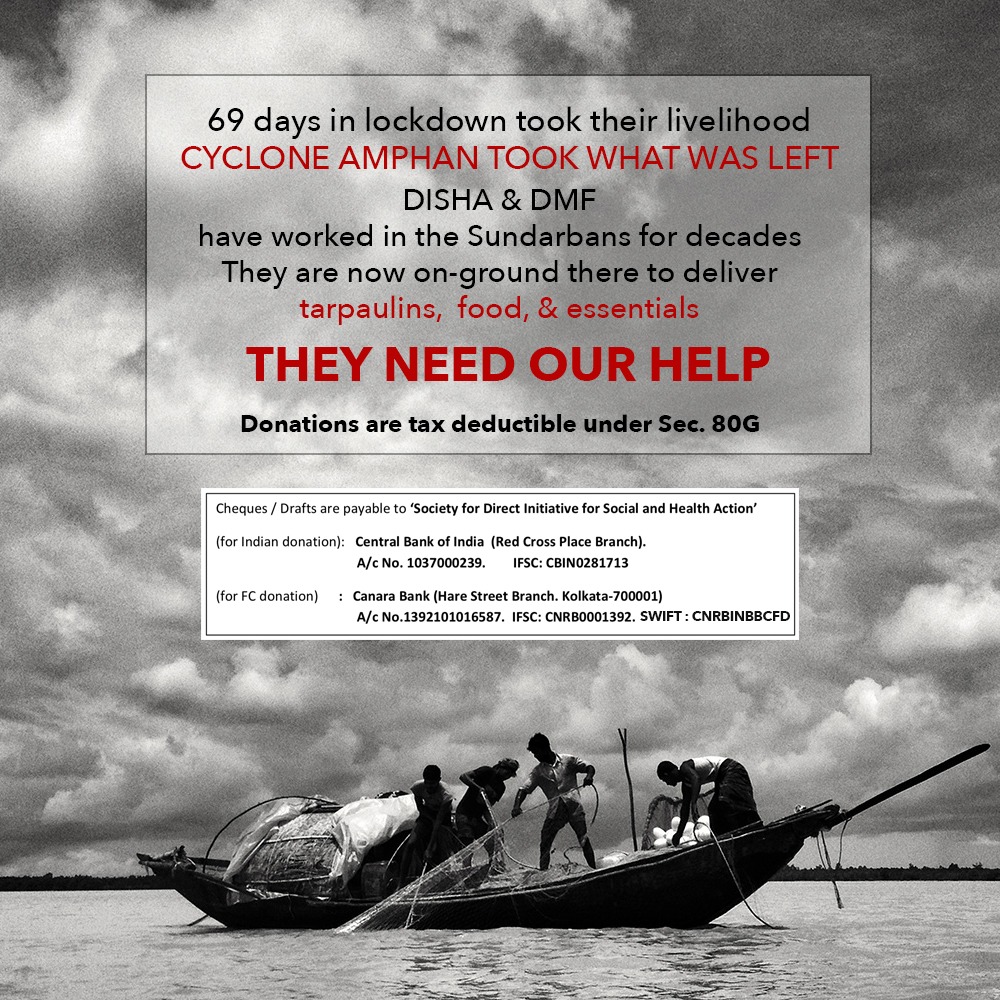 Get in touch with volunteer networks,  #DMF,  #DISHA or  @Ratulsa69195892 who have a reach on the ground to contribute to rebuilding. Help is needed NOW before full tide on full moon on the 5th of June.  @aniruddhg1  @sayantanbera  @ndmaindia  @UNEP  @apupractconnect  @TheStatesmanLtd