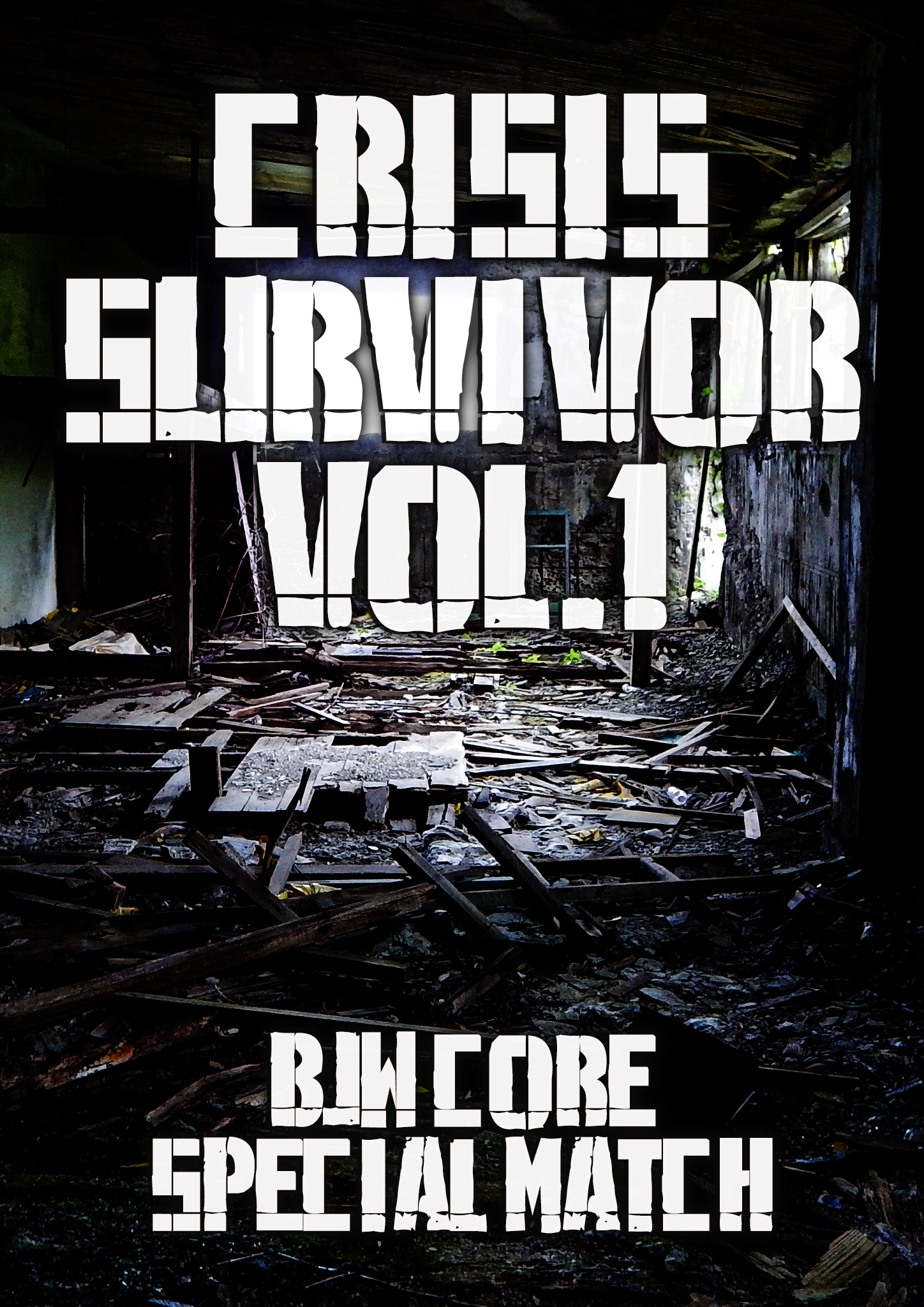 "Crisis Survivor Vol. 1" 