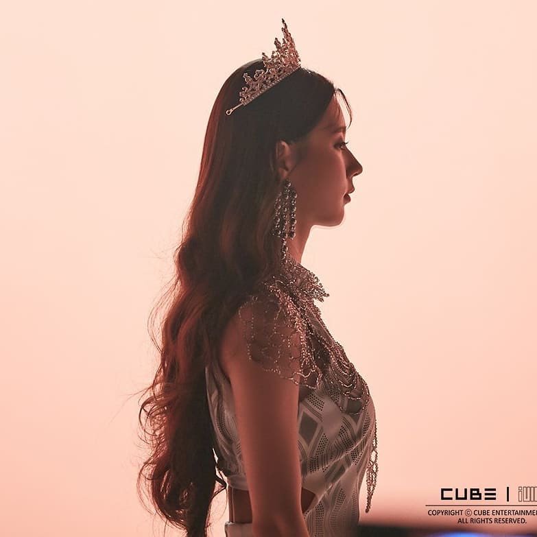 miyeonpix's tweet photo. Queen Of beauty!
#여자아이들 #G_I_DLE #미연 #MIYEON https://t.co/ChF9KkXn1R