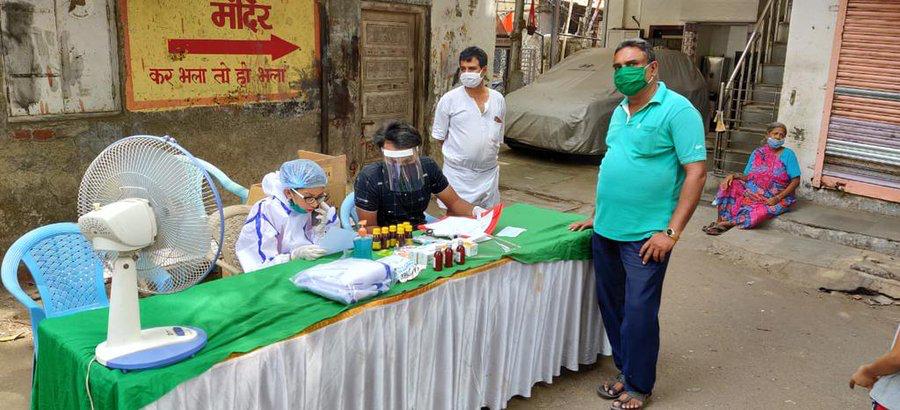 CREDAI National tweet media