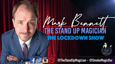 This Saturday Night! Live &amp; Interactive Comedy &amp; Magic Show - mailchi.mp/smokeandmirror…