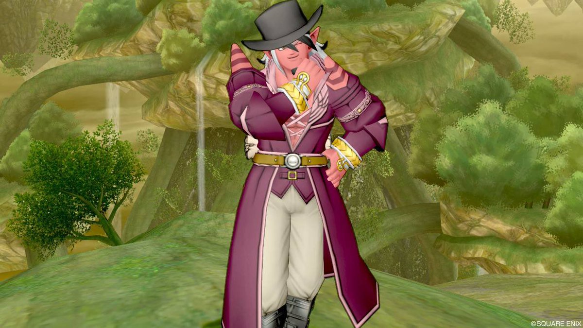 あなたの色々なゲームのキャラメイクが見たい Twitter Search