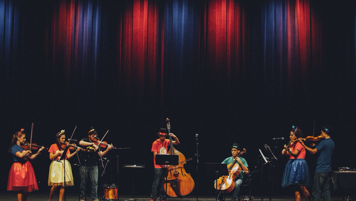 Devido à expansão do COVID-19 e reafirmando o compromisso com a saúde de todos, a Seven Entretenimento vem, com grande pesar, informar o adiamento das apresentações da Nova Orquestra em Curitiba.

Os ingressos já adquiridos são válidos para nova data a ser divulgada em breve.