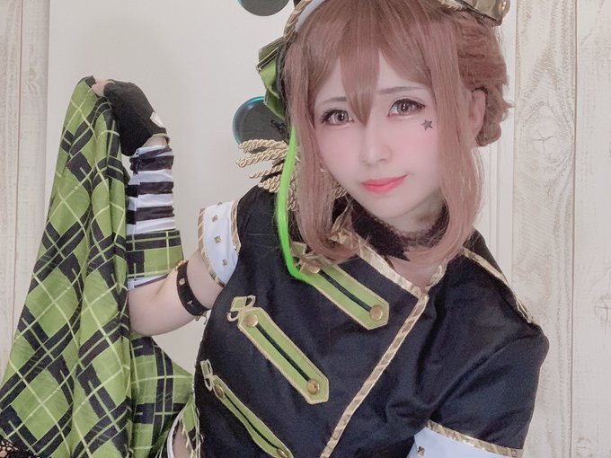 Twitterのコスプレ画像23