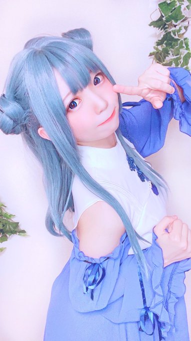 Twitterのコスプレ画像26