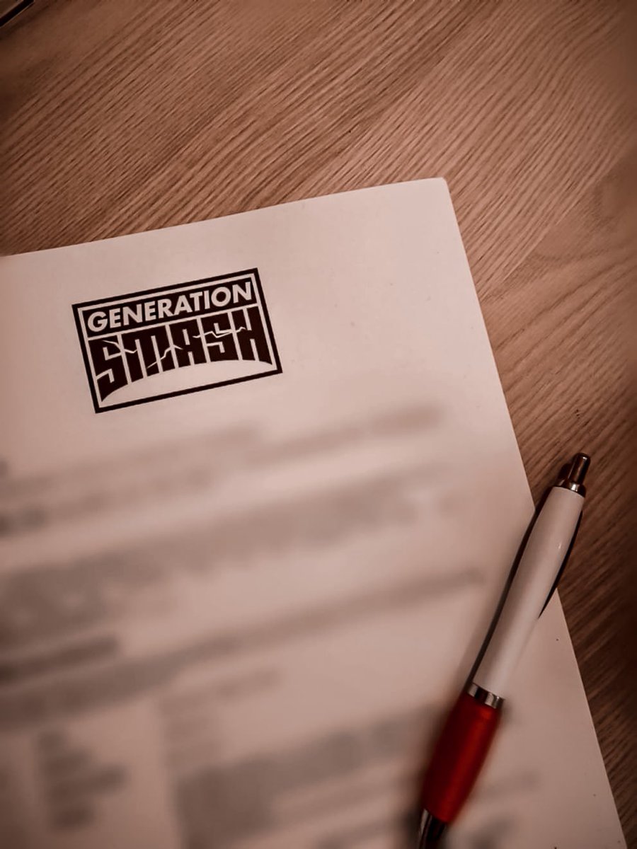 boustmusic's tweet photo. I am pleased to announce that I have just signed with Generation Smash, the contract for the next record release.
Big news soon.
.
#music #Smashthehouse #GenerationSmash #housemusic #edm #dimitrivegasandlikemike #dj #producer #collaboration https://t.co/yaFyeObAhk