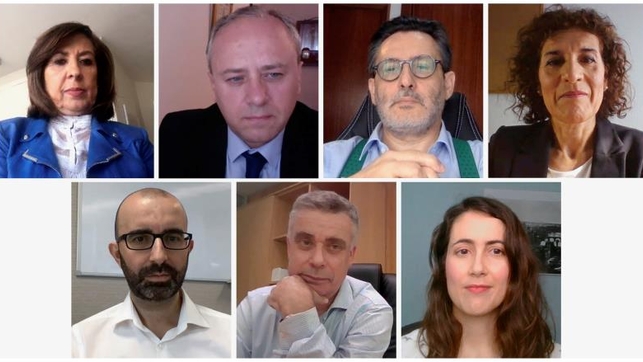 pacientesPOP's tweet photo. #NoticiasPOP 📰

La #COVID19 acelera implantación de la #saluddigital en el sistema sanitario. Una de las principales conclusiones del debate telemático '#Esalud, cambio del modelo sanitario y COVID-19'.

https://t.co/3bIxzgeCJJ vía @eldiarioes 

#DifundamoSalud #DialogosEFE https://t.co/fQixaHofWy