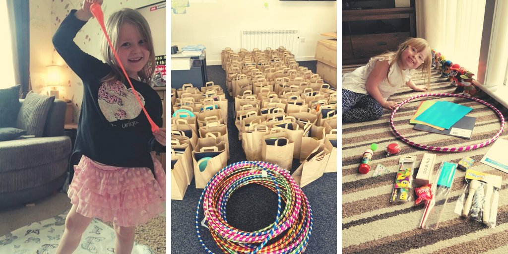TainDDTrust's tweet photo. As part of our wider initiative to engage within our #community😁Almost 1000 #activity packs were created by the Trust to go out to local nursery &amp; primary age kids🙏Their #happy faces and comments from parents/guardians were priceless😍 #ThankYou #Empower https://t.co/0sNnOV55pX
