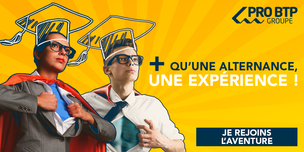 PRO BTP Groupe tweet media