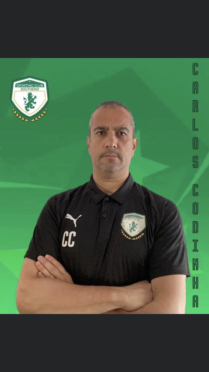 SouthendClub's tweet photo. Sporting club Southend would like to announce Carlos Codinha in the role of media and community development. He is the perfect person for this role in developing our presence and image in the Southend Community.
#yoursouthend
#oursouthend
#southendbc
#southendonsea https://t.co/QnCmXPehGH