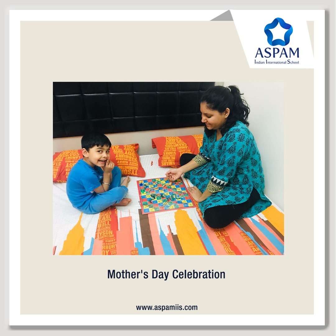 ASPAMIISuae's tweet photo. The Kindergarteners of ASPAM IIS celebrated Motherโs Day with excitement and enthusiasm. Every student shared their views on the important role played by mother in their lives.
https://t.co/GhZuKImZAa
#ASPAMIIS #schoolsinsharjah #bestschoolsinsharjah #mothersday #excitement https://t.co/yxMSJLUmf7