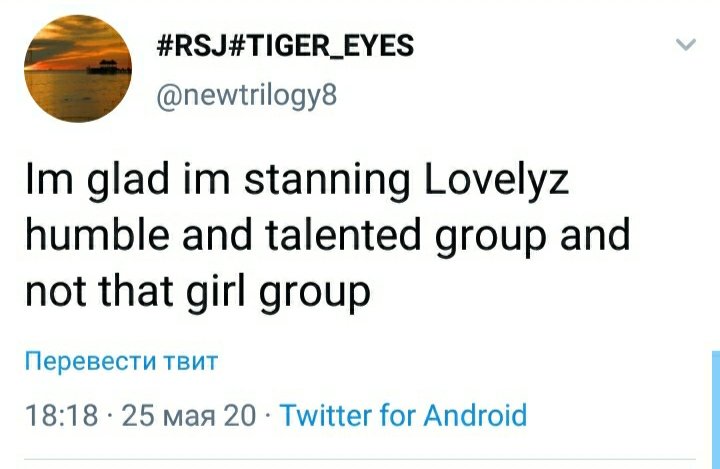 And they keep pretending they just want some imaginary stans to stop coming for them... No, dear, we can see you're just looking for excuse to hate on omg.