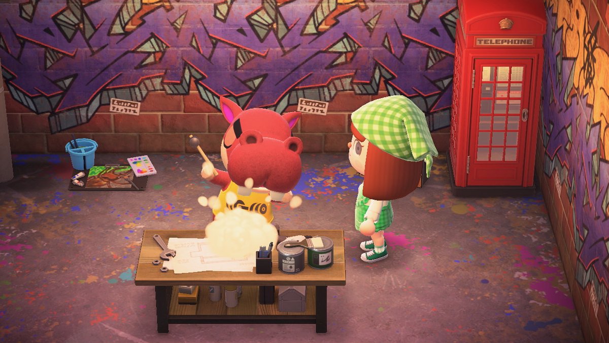 edo915's tweet photo. #动物森友会 #AnimalCrossing #ACNH #NintendoSwitch https://t.co/FJ52wGXbZx