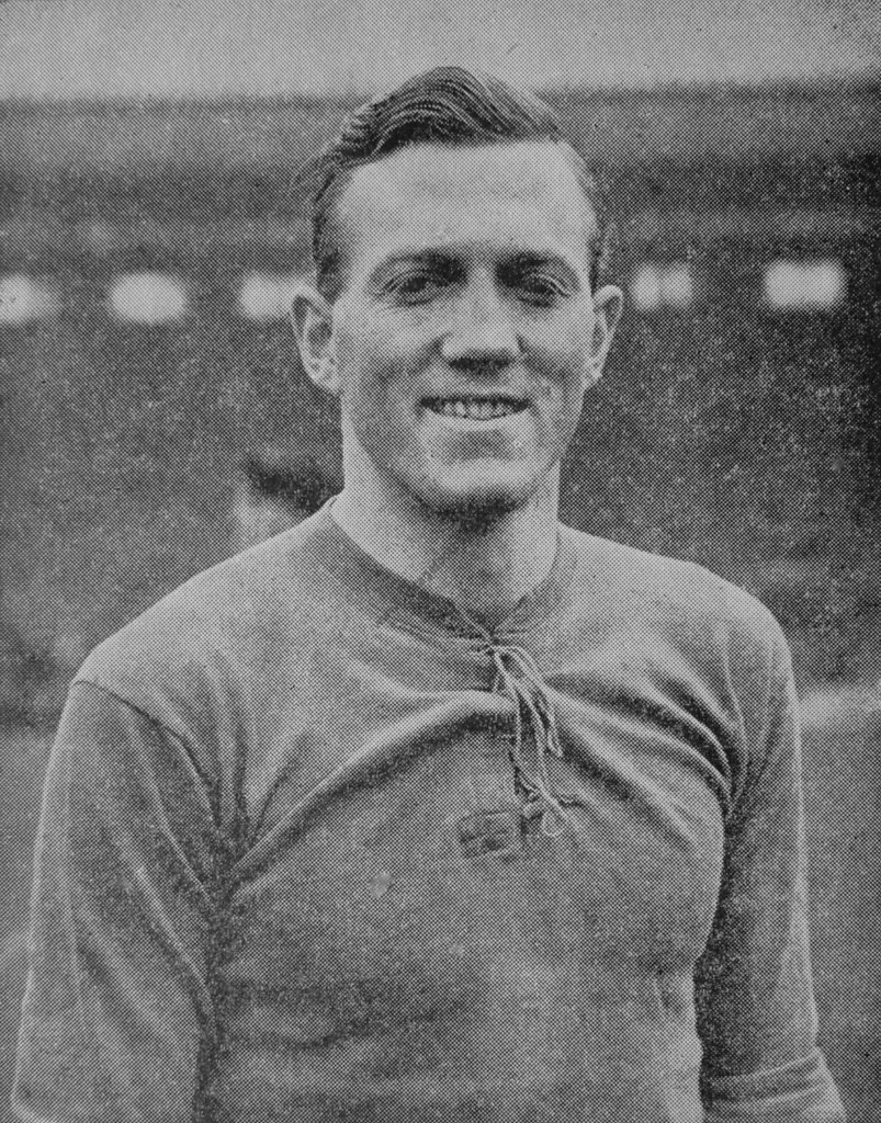 Albert Stubbins:Liverpool Football Club legend. Despite not being massive football fans themselves, Stubbins is a massive name within Liverpool and the boys would have been aware of his influence in winning Liverpool's League Championship title in 1947.