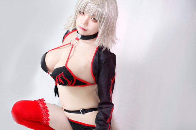 Twitterのコスプレ画像55