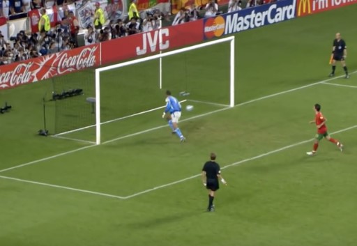 On his Panenka penalty in the shootout, Postiga said it was “a moment of irresponsibility” and paused, only to immediately add “but a moment of controlled irresponsibility because I knew I had the capacity to do it.”