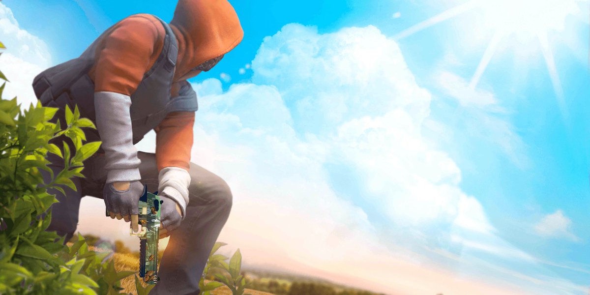 CriticalOpsGame's tweet image. Spring fair #giveaway! 🍃
1) Comment below your In-Game-Name!
2) Tag a friend who you are playing with the most!
3) Retweet &amp;amp; like the post
4) Get a chance to win 5 Spring fair cases!
Three winners will get announced in this post; Giveaway ends 18th June.