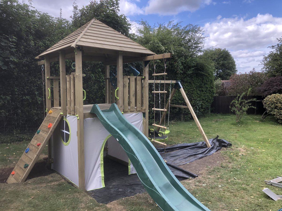 thetoyinstaller's tweet image. Just a few examples of this weeks work!#creativeplaythings #wickentoys