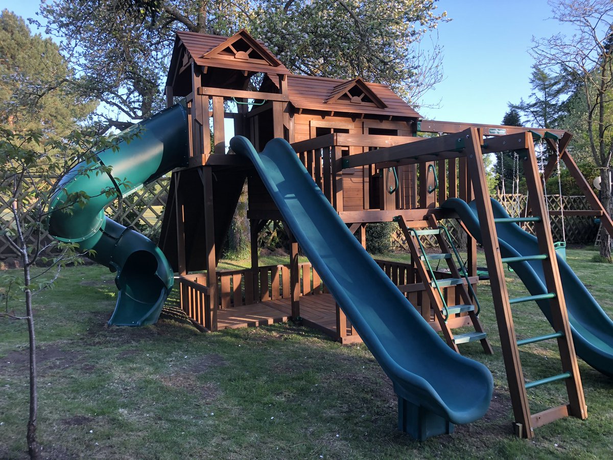 thetoyinstaller's tweet image. Just a few examples of this weeks work!#creativeplaythings #wickentoys