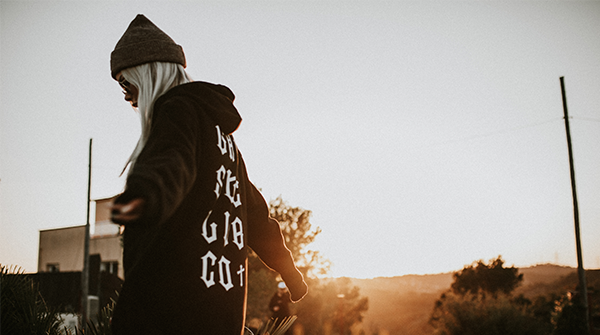 Last few Capital Hooded Sweats in select sizes... Never to be printed again in this colour way, once they're gone...

ghostclub.co