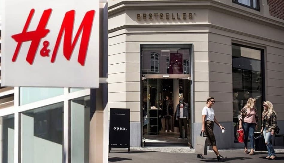 H&amp;M og Bestseller i top 10 – største ansøgere til lønkompensation ehandel.dk/hm-og-bestsell… #ehandel