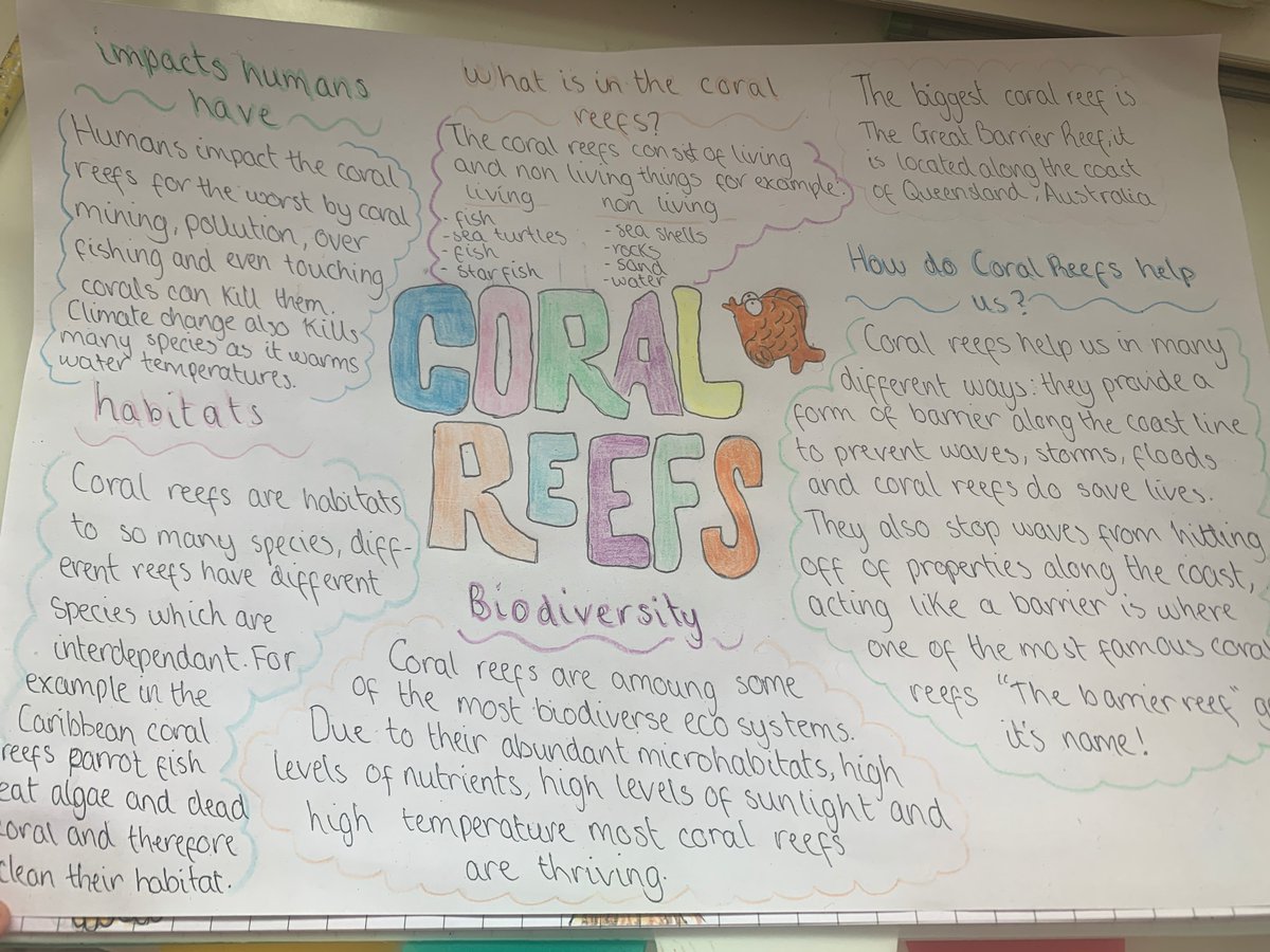 S3 Biologists are really getting in to their Planet Earth topic now. Here are some posters they made to represent an ecosystem of their choice, it was tough to pick my favourite 3! Great job Eilidh G, Erin B and Marielle. Miss H