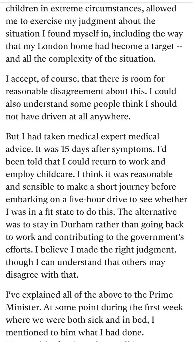 21/23 How is it reasonable to drive a short journey of 90 minutes round trip some 60 miles to see if you were in a fit state to do so? - why could your wife not drive? Did her birthday have anything to do with the outing, why not leave for London that day?