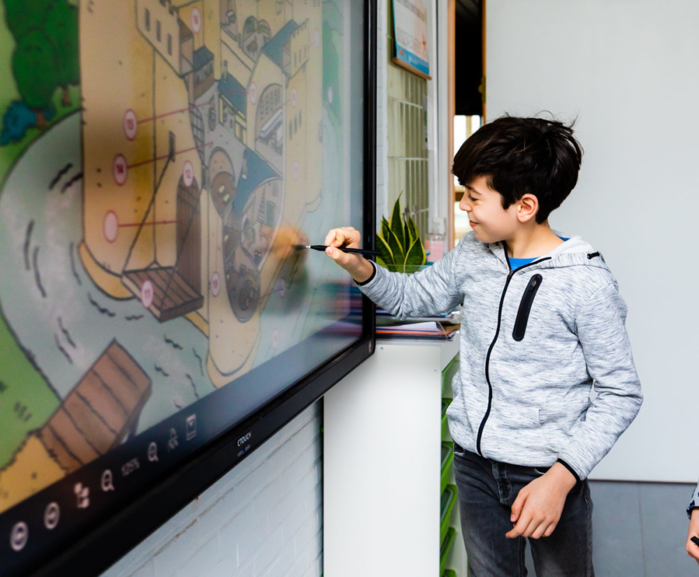 VOORJAARSACTIE CTOUCH DIGIBORDEN

Het is lente! Profiteer nu van de speciale voorjaarsactie van CTOUCH. Ontvang enorme kortingen op de Digibord Laser Sky met prijzen vanaf €1.250,00! 
Wees er snel bij want op = op!

Meer info: ictvoorschool.nl/actueel/specia…