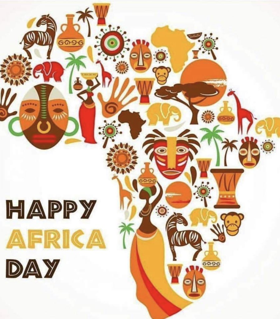 BrokersPost's tweet photo. Happy Africa Day #africaday https://t.co/x2tjyh9sKS