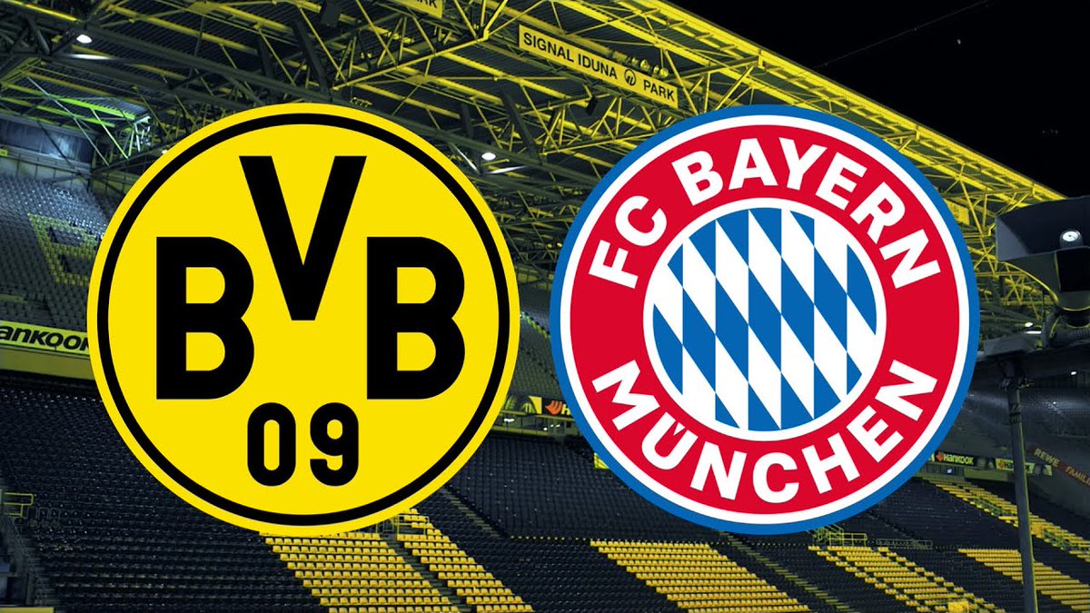 StatifiedF's tweet photo. Big game tonight as #Borussia #Dortmund face #Bayern #München in a very interesting encounter for the #Bundesliga title.

A short thread to look at a few interesting aspects of this game:

▶️ #Haaland vs #Lewandowski
▶️ #BVB's vs #FCB's full-backs
▶️ #Brandt vs #Muller

#BVBFCB https://t.co/QMlKxlZavE