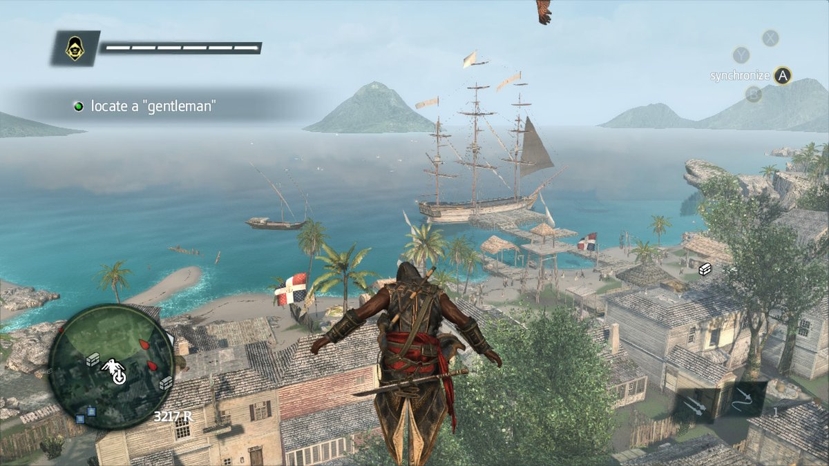 Fr4nc3's tweet photo. I just finished #ACFreedomCry and it was very sad story about slavery in the Caribbean #Adewale4Ever #NintendoSwitch https://t.co/SJqQ41l1Mh