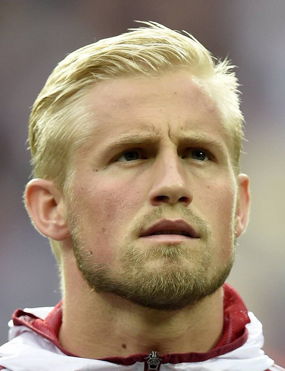 George🥶 on Twitter: &quot;Why does Kasper Schmeichel look like Prime Icon Peter  Schmeichel 😭… &quot;