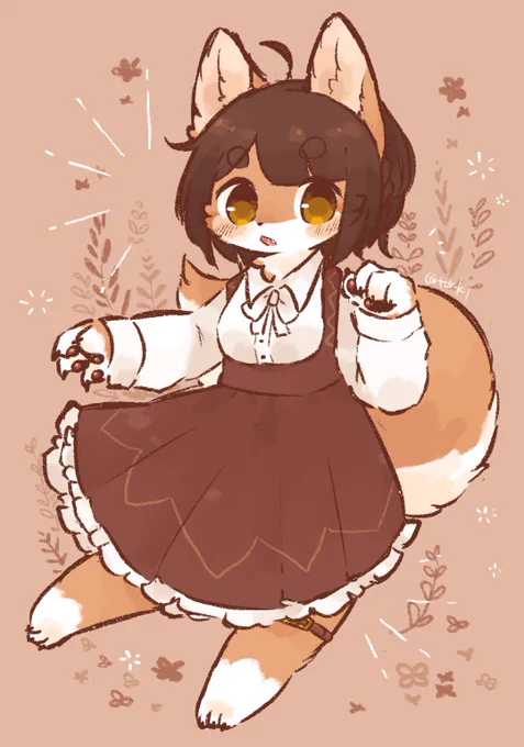 拙者、よく見るこういう服が好き侍… 