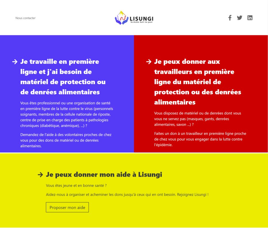 Adrien Duguet (@adrienduguet) on Twitter photo 💫🦠Très fier de participer au déploiement du réseau Lisungi de collecte de matériel de protection contre le virus dans la province de Kinshasa #RDC avec <a href="/LumumbaLab/">Lumumba Lab</a> <a href="/titouangalopin/">Titouan Galopin</a> et le soutien de la Croix Rouge RDC <a href="/crrdc1/">Croix-Rouge/RDC</a>
↪️Le réseau : lisungi.org / <a href="/lisungi5/">LisungiNaBiso</a> 💫🦠Très fier de participer au déploiement du réseau Lisungi de collecte de matériel de protection contre le virus dans la province de Kinshasa #RDC avec <a href="/LumumbaLab/">Lumumba Lab</a> <a href="/titouangalopin/">Titouan Galopin</a> et le soutien de la Croix Rouge RDC <a href="/crrdc1/">Croix-Rouge/RDC</a>
↪️Le réseau : lisungi.org / <a href="/lisungi5/">LisungiNaBiso</a>
