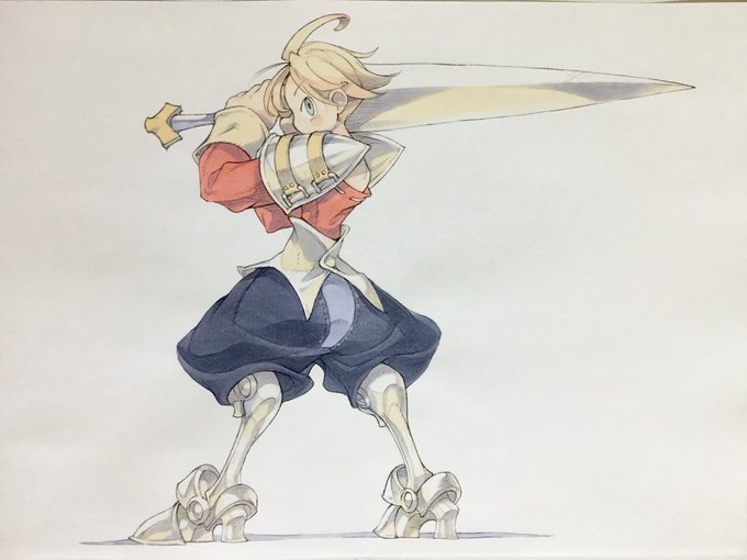 カッコイイ剣の構え方のtwitterイラスト検索結果 古い順