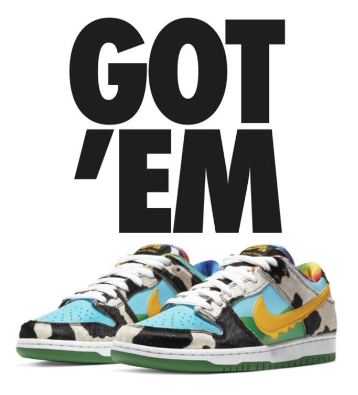 RT for GOOD LUCK🙏
